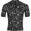 Cube Blackline Short Sleeve Jersey - Bavaria Black 1 Cube Blackline Short Sleeve Jersey - Bavaria Black -Castelli Store 11475 1