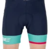 Cube Junior Lycra Cycling Shorts - Blue/Mint -Castelli Store 11490 2