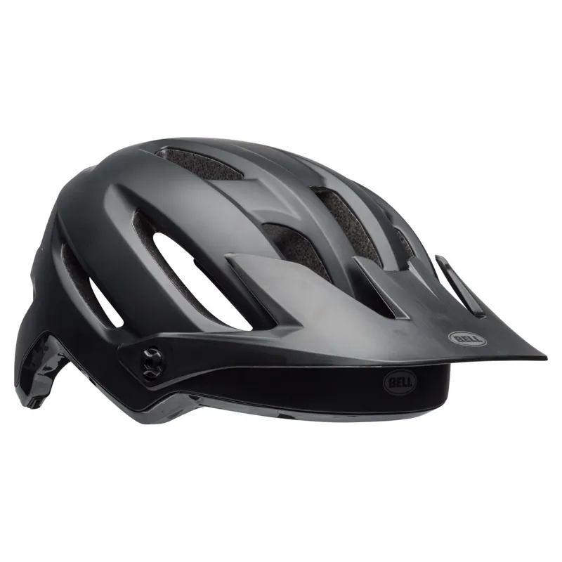 Bell 4Forty MTB Helmet - Matt Gloss Black 12 Bell 4Forty MTB Helmet - Matt Gloss Black - Image 10