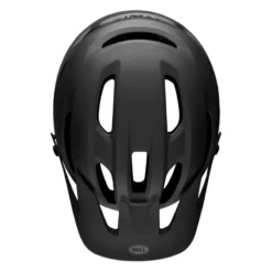 Bell 4Forty MTB Helmet - Matt Gloss Black 15 Bell 4Forty MTB Helmet - Matt Gloss Black -Castelli Store 115784 3