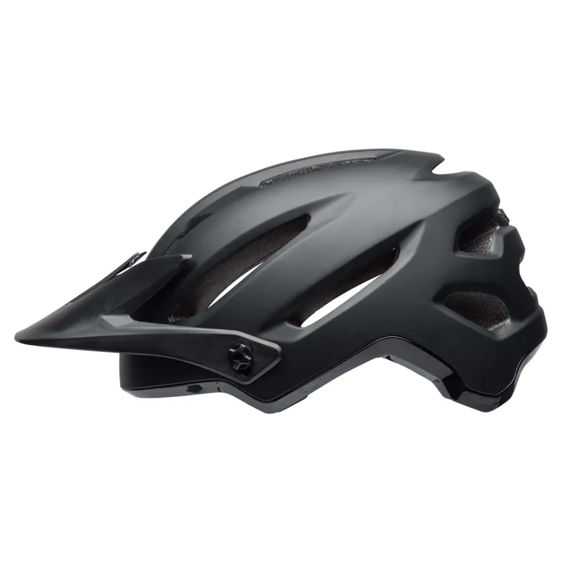 Bell 4Forty MTB Helmet - Matt Gloss Black 9 Bell 4Forty MTB Helmet - Matt Gloss Black - Image 7