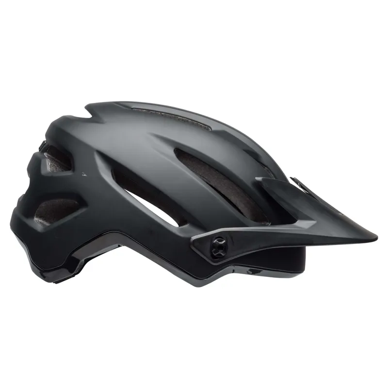 Bell 4Forty MTB Helmet - Matt Gloss Black 5 Bell 4Forty MTB Helmet - Matt Gloss Black - Image 3