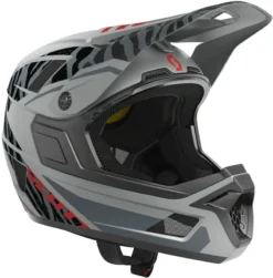 Scott Nero Plus Full Face Helmet -Castelli Store 116552 3 supersize