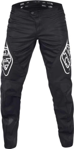 Troy Lee Designs Sprint MTB Pants - Solid Black -Castelli Store 116938 3 supersize