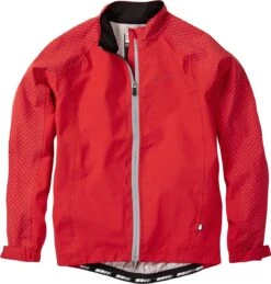 Madison Sportive Hi-Viz Youth Waterproof Jacket - Lime Green 8 Madison Sportive Hi-Viz Youth Waterproof Jacket - Lime Green -Castelli Store 117718red