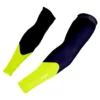 Cube Safety Arm Warmers - Neon Yellow -Castelli Store 12334 1