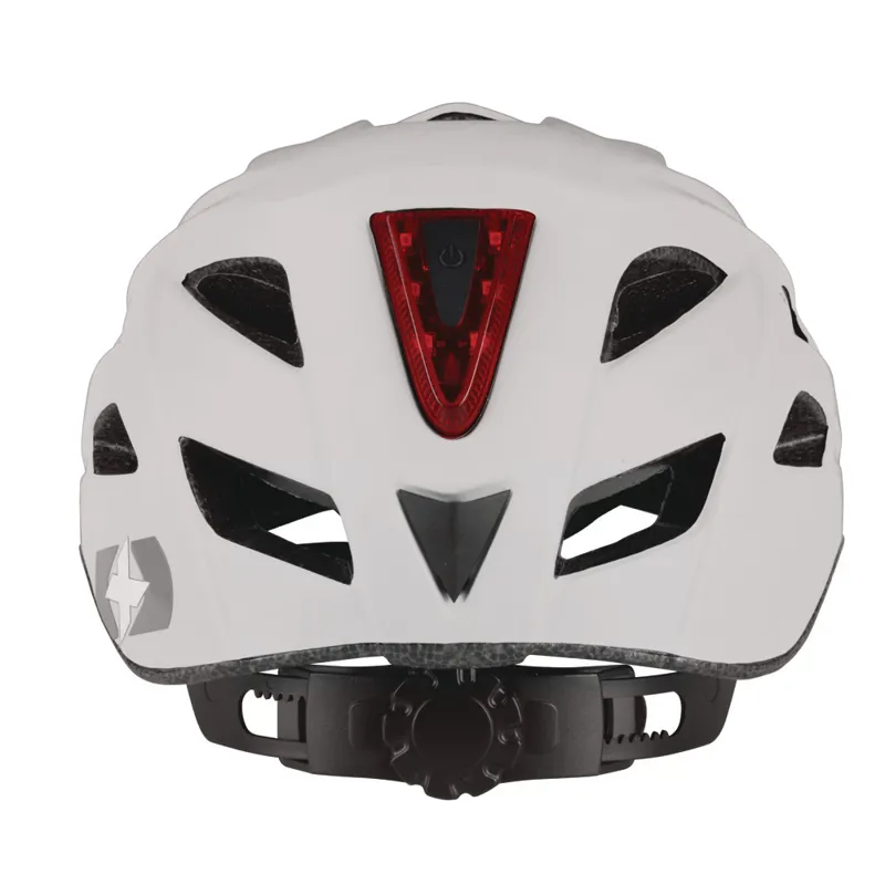 Oxford Metro-V Urban Helmet - Matt White 7 Oxford Metro-V Urban Helmet - Matt White - Image 5