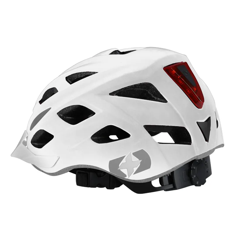 Oxford Metro-V Urban Helmet - Matt White 10 Oxford Metro-V Urban Helmet - Matt White - Image 8