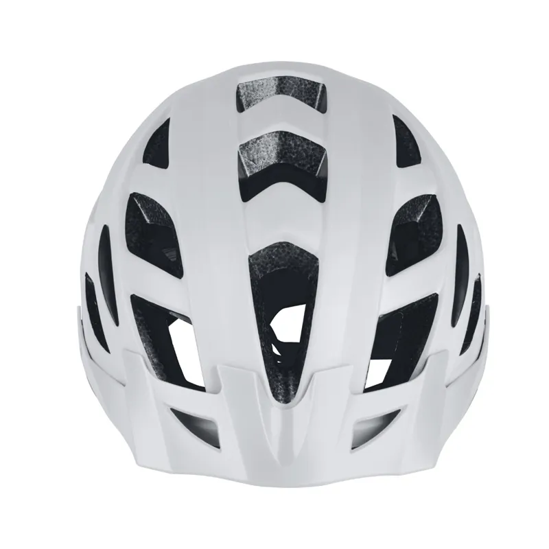Oxford Metro-V Urban Helmet - Matt White 6 Oxford Metro-V Urban Helmet - Matt White - Image 4