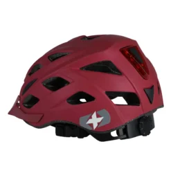 Oxford Metro-V Urban Helmet - Matt Red 15 Oxford Metro-V Urban Helmet - Matt Red -Castelli Store 12963 zz merm 2 1 3 1000