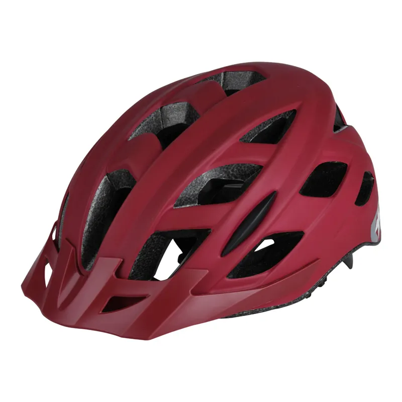 Oxford Metro-V Urban Helmet - Matt Red 9 Oxford Metro-V Urban Helmet - Matt Red - Image 7