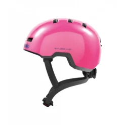 Abus Skurb Kids BMX Helmet - Pink -Castelli Store 13 184