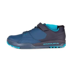 Endura MT500 Burner Clipless Mountain Bike Shoes - Navy -Castelli Store 13647771 7064938391150746