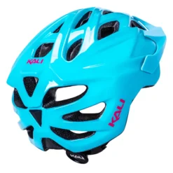 Kali Chakra Youth MTB Helmet - 52-57cm - Solid Gloss Pastel Seafoam -Castelli Store 14 94