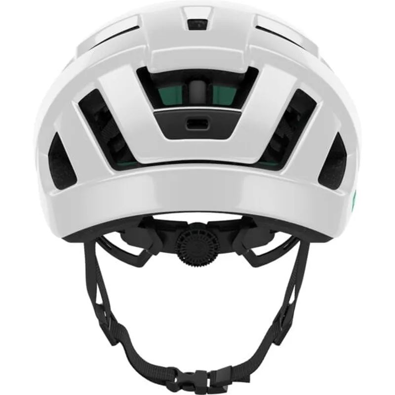 Lazer Tempo KinetiCore Urban Helmet - 54-61cm - Matt White 11 Lazer Tempo KinetiCore Urban Helmet - 54-61cm - Matt White - Image 9