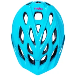 Kali Chakra Youth MTB Helmet - 52-57cm - Solid Gloss Pastel Seafoam -Castelli Store 15 89