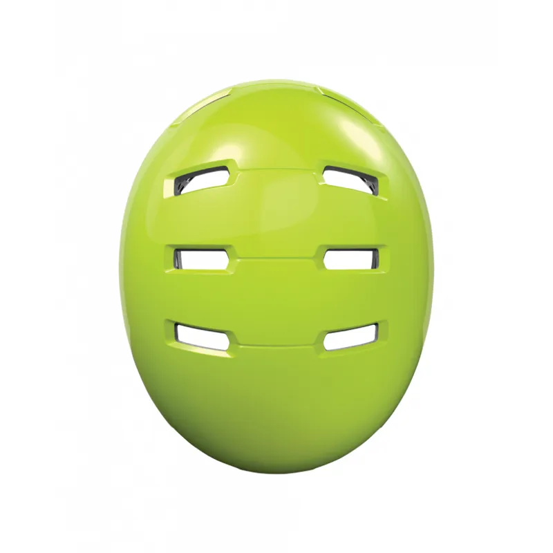 Abus Skurb BMX Helmet - Yellow 7 Abus Skurb BMX Helmet - Yellow - Image 5