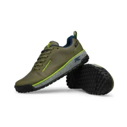 Ride Concepts Tallac Men's Flat MTB Shoes - Olive/Lime