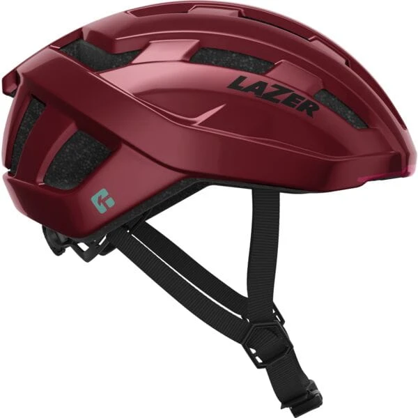 Lazer Tempo KinetiCore Urban Helmet - 54-61cm - Matt White 5 Lazer Tempo KinetiCore Urban Helmet - 54-61cm - Matt White - Image 3