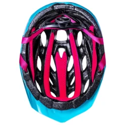 Kali Chakra Youth MTB Helmet - 52-57cm - Solid Gloss Pastel Seafoam -Castelli Store 16 83