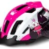 Cube Ant Kids Helmet - Red Splash 2 Cube Ant Kids Helmet - Red Splash -Castelli Store 16187 0