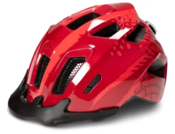 Cube Ant Kids Helmet - Red Splash -Castelli Store 16188 0 1