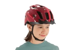 Cube Ant Kids Helmet - Red Splash -Castelli Store 16188 0