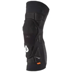 SixSixOne Recon Advance Knee Guards - Black 5 SixSixOne Recon Advance Knee Guards - Black -Castelli Store 1650BLK 1