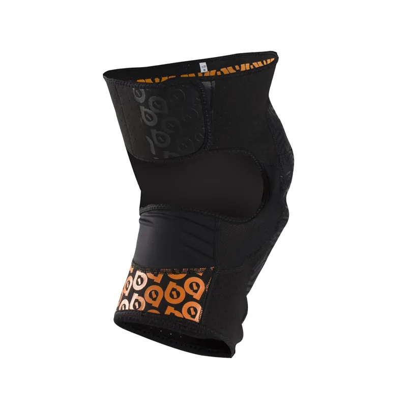 SixSixOne Comp AM Knee Guards - Black 4 SixSixOne Comp AM Knee Guards - Black - Image 2