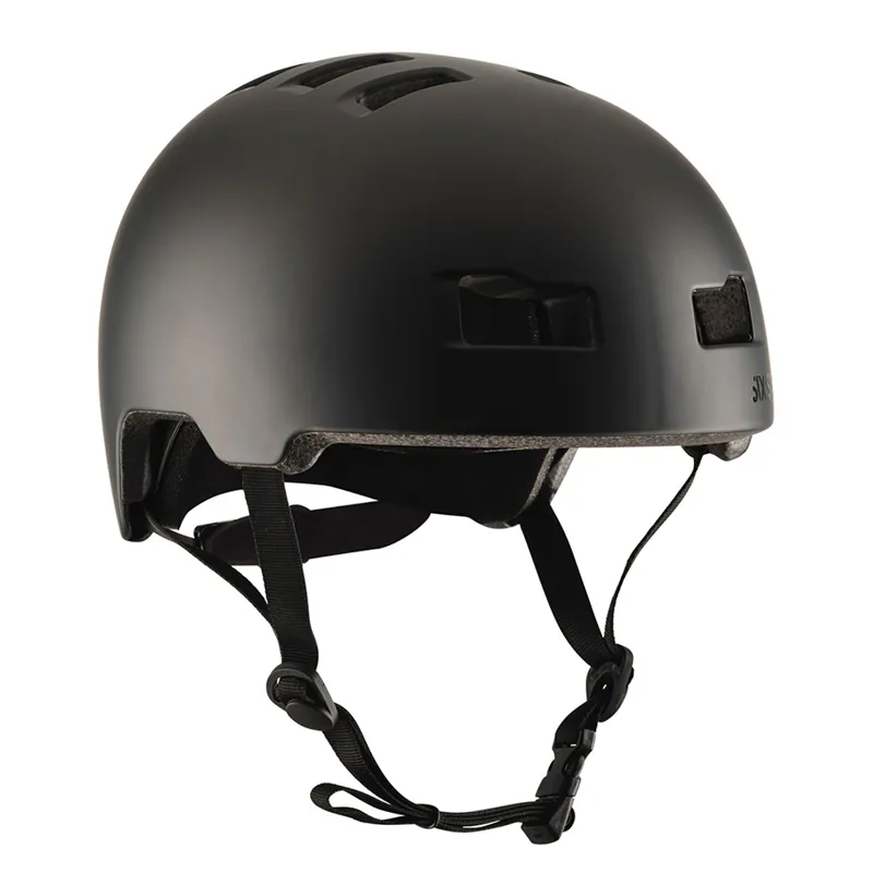SixSixOne Terra BMX Helmet - Black 8 SixSixOne Terra BMX Helmet - Black - Image 6