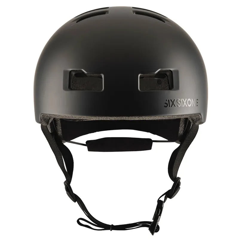 SixSixOne Terra BMX Helmet - Black 9 SixSixOne Terra BMX Helmet - Black - Image 7