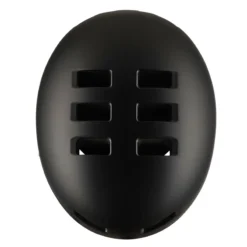 SixSixOne Terra BMX Helmet - Black 18 SixSixOne Terra BMX Helmet - Black -Castelli Store 1665BLK 5