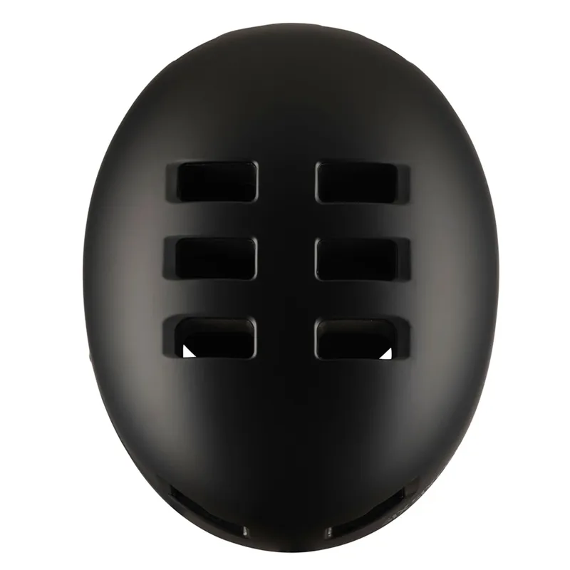 SixSixOne Terra BMX Helmet - Black 10 SixSixOne Terra BMX Helmet - Black - Image 8