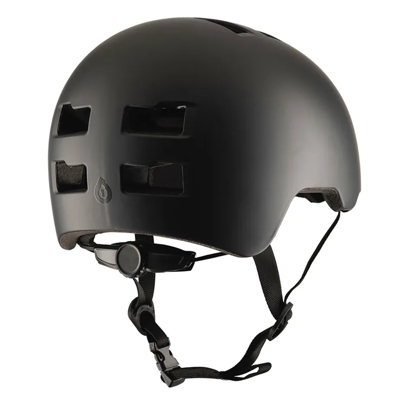 SixSixOne Terra BMX Helmet - Black 11 SixSixOne Terra BMX Helmet - Black - Image 9