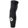 SixSixOne Recon V2 Elbow Guards - Black -Castelli Store 1667BLK 1