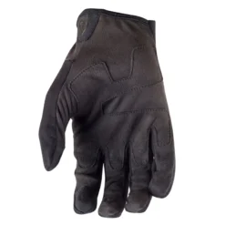 SixSixOne Recon Advance Long Finger Gloves - Black
