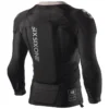 SixSixOne Recon Advance Long Sleeve Men's Protective Jacket - Black -Castelli Store 1670BLK 2