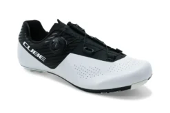 Cube RD Sydrix Pro Road Shoes Black/White 10 Cube RD Sydrix Pro Road Shoes Black/White -Castelli Store 16985 1
