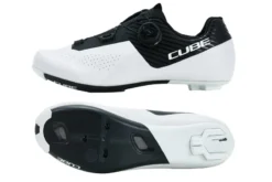 Cube RD Sydrix Pro Road Shoes Black/White 11 Cube RD Sydrix Pro Road Shoes Black/White -Castelli Store 16985 3