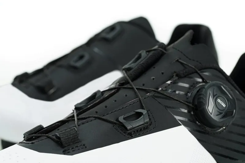 Cube RD Sydrix Pro Road Shoes Black/White 4 Cube RD Sydrix Pro Road Shoes Black/White - Image 2