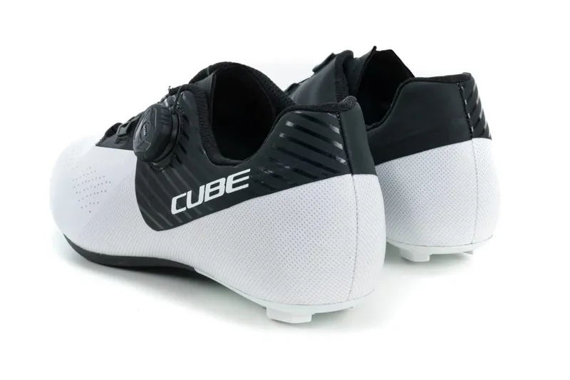 Cube RD Sydrix Pro Road Shoes Black/White 5 Cube RD Sydrix Pro Road Shoes Black/White - Image 3