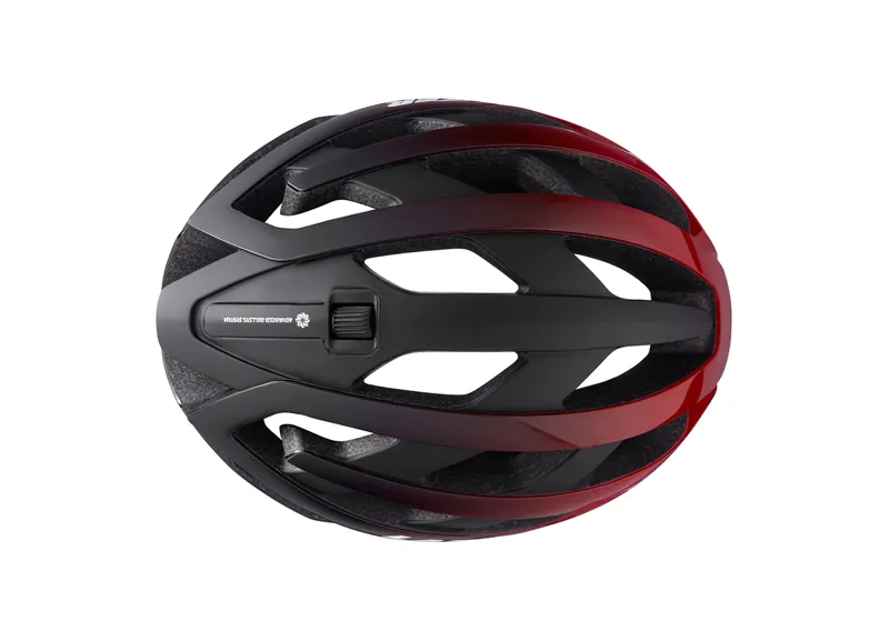 Lazer Genesis MIPS Road Helmet - Red/Black 9 Lazer Genesis MIPS Road Helmet - Red/Black - Image 7