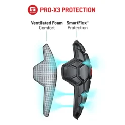 G-Form Pro-X3 Elbow Guards - Titanium 8 G-Form Pro-X3 Elbow Guards - Titanium -Castelli Store 2 172