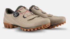 Specialized Recon 2.0 Mountain Bike Shoes - Taupe/Dark Moss Green -Castelli Store 2 21