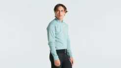 Specialized RBX Expert Long Sleeve Thermal Men's Jersey - Arctic Blue -Castelli Store 2 28