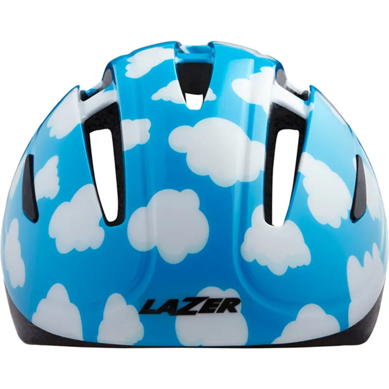 Lazer Bob+ Kids Helmet - 46-52cm - Blue/White 4 Lazer Bob+ Kids Helmet - 46-52cm - Blue/White - Image 2