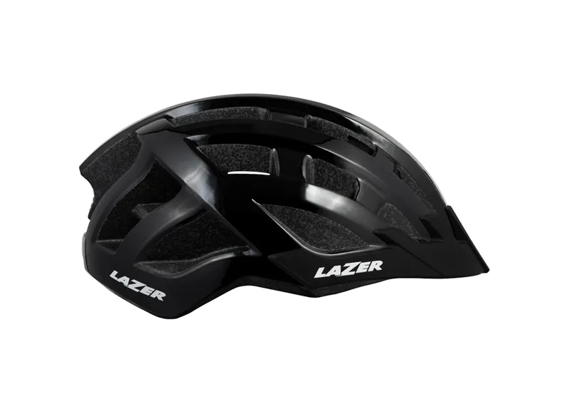 Lazer Compact Urban Helmet - 54 - 61cm - Black 16 Lazer Compact Urban Helmet - 54 - 61cm - Black - Image 14