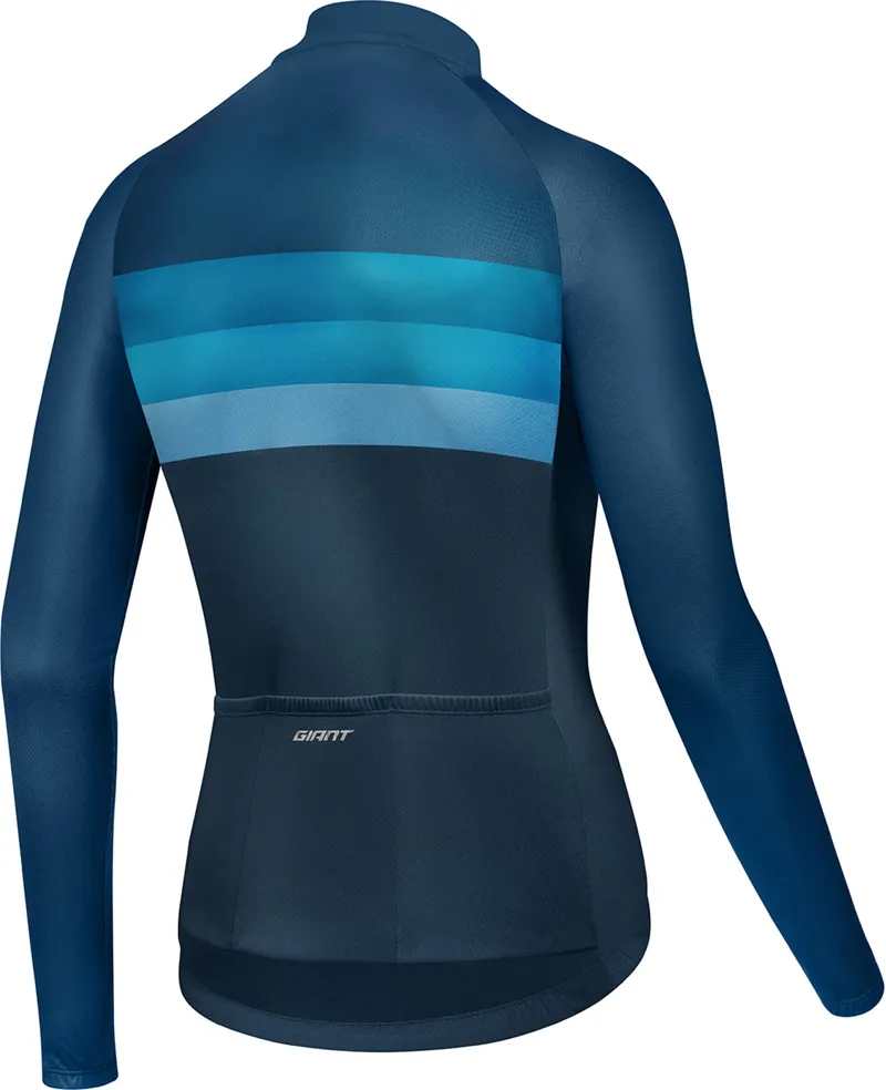 Giant Rival Men's Long Sleeve Jersey - Starry Night 4 Giant Rival Men's Long Sleeve Jersey - Starry Night - Image 2