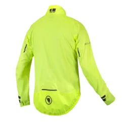 Endura Pro SL Men's Waterproof Shell Jacket - Hi-Viz Yellow -Castelli Store 2 892