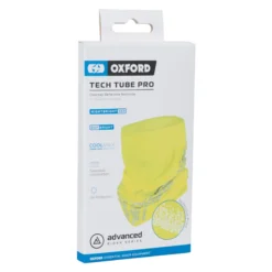 Oxford Tech Tube Pro Coolmax Relex Neck Tube - Fluo 10 Oxford Tech Tube Pro Coolmax Relex Neck Tube - Fluo -Castelli Store 20372 nw901 4 1